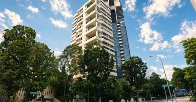 Singapour: Trendale Tower mise en vente collective pour 168 millions de dollars - La Revue du Luxe