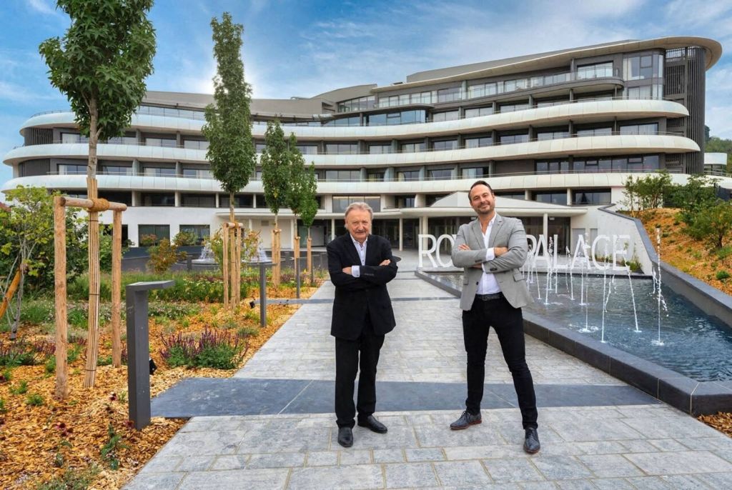 Le Royal Palace Hotel & Spa : nouvelle escale d'exception au cœur de l'Alsace - La Revue du Luxe