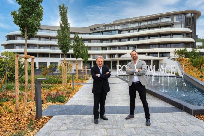 Le Royal Palace Hotel & Spa : nouvelle escale d'exception au cœur de l'Alsace - La Revue du Luxe