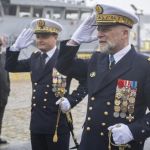 Emmanuel Slaars nommé préfet maritime de la Manche et de la mer du Nord - La Revue du Luxe
