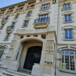 L’hôtel des Thermes à Vittel officiellement inscrit aux monuments historiques - La Revue du Luxe