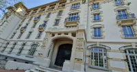 L’hôtel des Thermes à Vittel officiellement inscrit aux monuments historiques - La Revue du Luxe