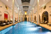 Cet hôtel 5 étoiles niché dans une bastide provençale sacré meilleur spa de France 2026 - La Revue du Luxe