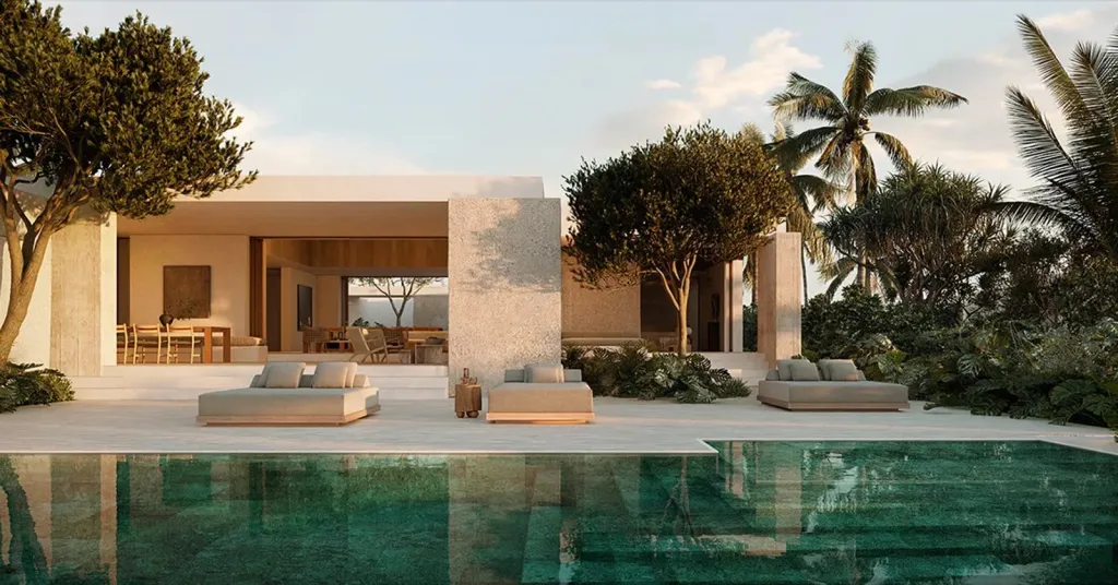 Turks-et-Caicos - Aman Group : Un nouvel ecrin de luxe oceanique signe Janu - La Revue du Luxe