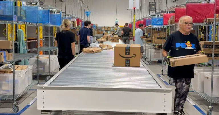 Amazon renforce son maillage rural avec un premier centre logistique à Escanaba