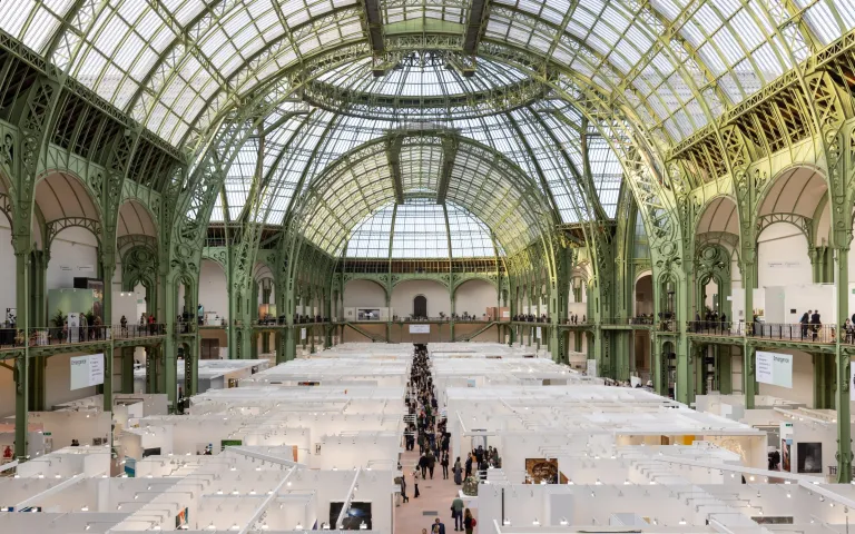Art Basel Paris 2026: galleries, record sales and luxury houses