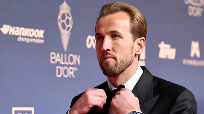 Ballon d’Or 2026 : Harry Kane s’affiche avec une Rolex Daytona d'exception - La Revue du Luxe