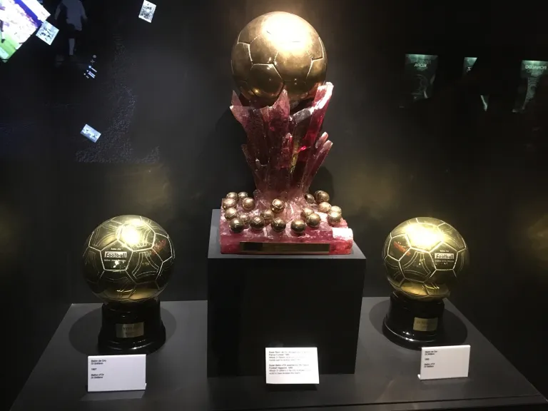 Ballon d’Or 2026 : combien vaut le trophée fabriqué par Mellerio ?