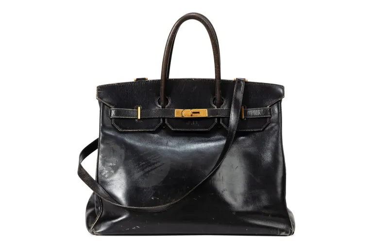 Birkin de Jane Birkin : prix du sac le plus cher du monde