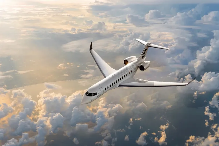 Bombardier Global 8000 : prix, certification et vitesse record