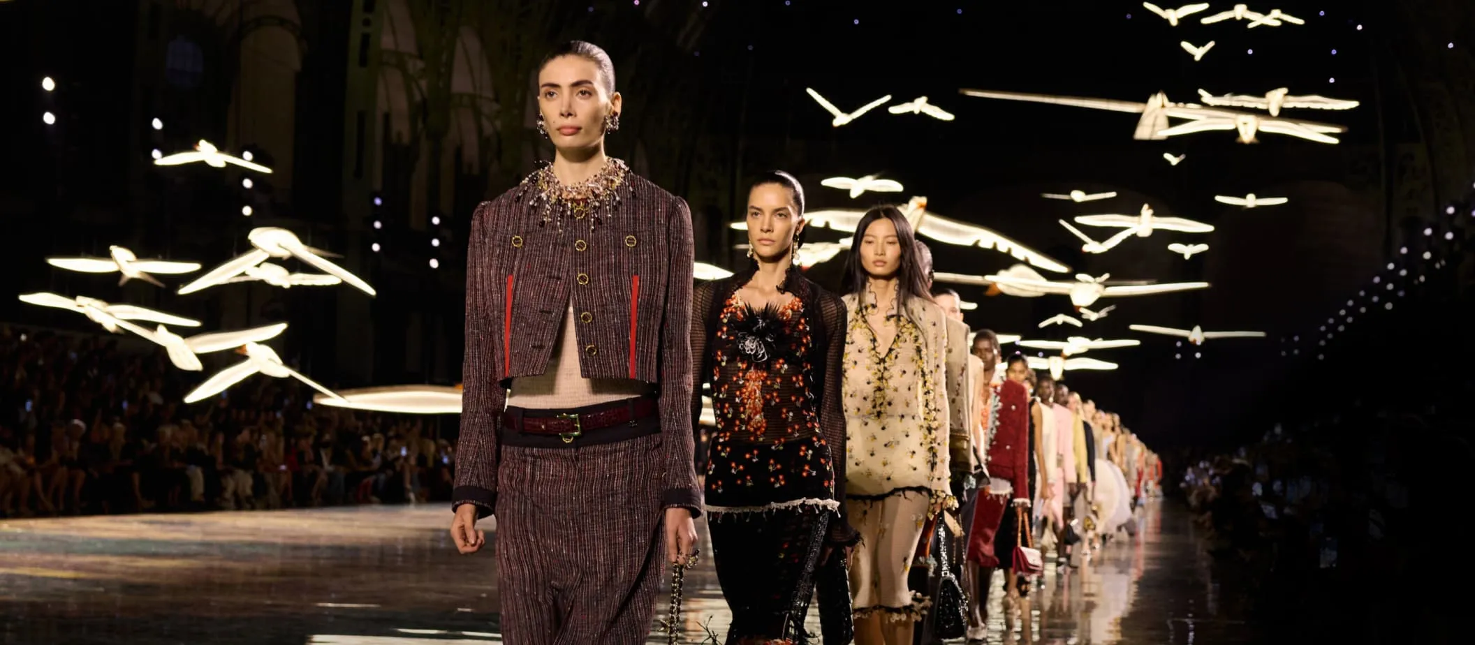 Des rues de Lagos au défilé Chanel : le parcours fulgurant de Rachel Ojuromi