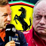 Formule 1 : Christian Horner regrette la polémique liée à ses propos sur Ferrari - La Revue du Luxe