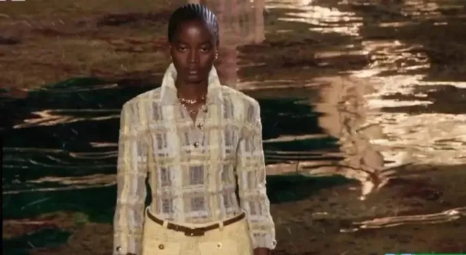 Des rues de Lagos au défilé Chanel : le parcours fulgurant de Rachel Ojuromi - La Revue du Luxe