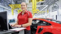 Porsche : le constructeur renonce aux primes en cash pour ses salariés - La Revue du Luxe