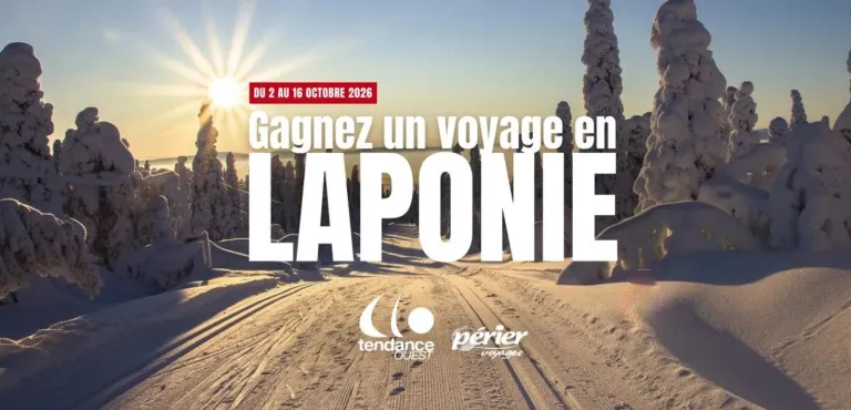 Un séjour d&rsquo;exception en Laponie finlandaise au départ de Deauville
