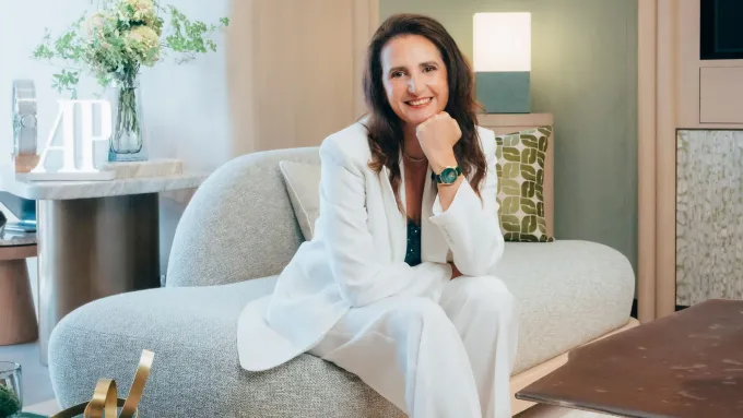 Ilaria Resta, directrice générale d'Audemars Piguet