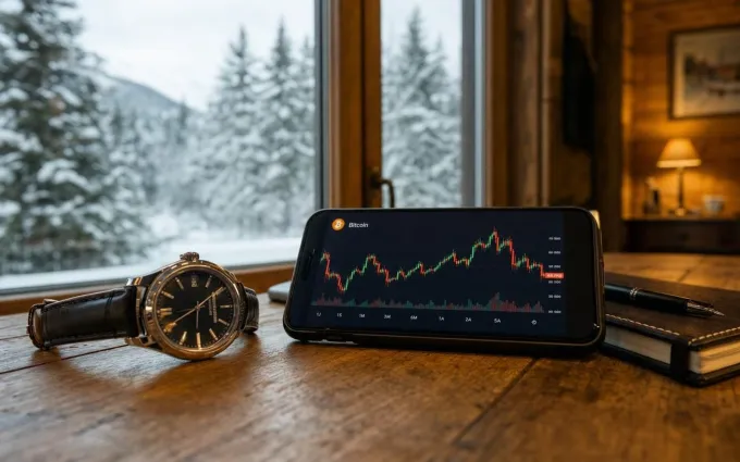 Montre de luxe et cours des cryptomonnaies, illustration de l'affaire de l'influenceur séquestré au Canada
