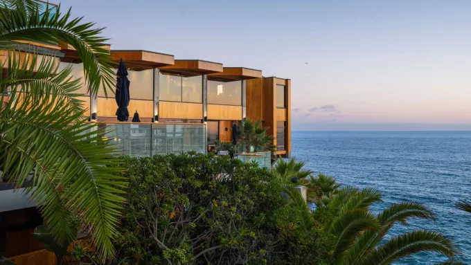Laguna Beach : une propriété d'exception vendue pour 82, 6 millions de dollars - La Revue du Luxe
