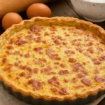 Le chef de cette brasserie à Nancy est formel: " Du fromage dans la quiche lorraine? C'est un peu sacrilège - La Revue du Luxe
