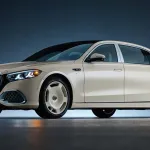 La Mercedes-Maybach S680 sur-mesure de LeBron James vendue aux enchères - La Revue du Luxe