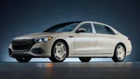 La Mercedes-Maybach S680 sur-mesure de LeBron James vendue aux enchères - La Revue du Luxe