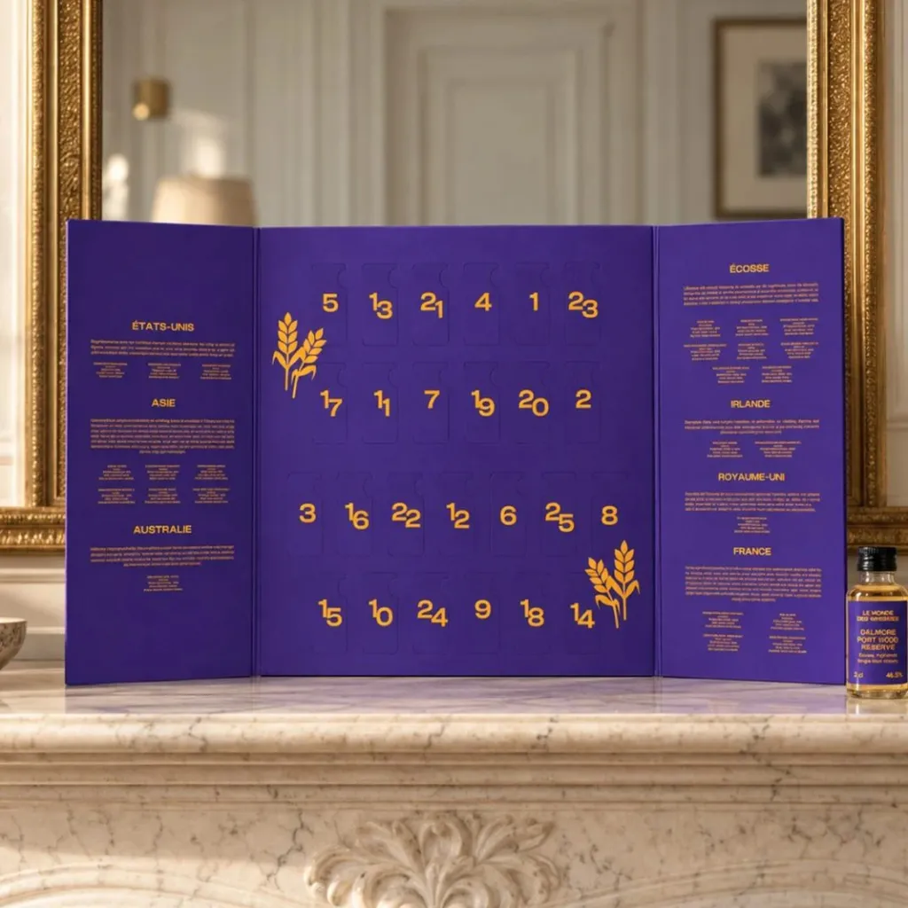 Les 10 calendriers de l’Avent originaux de 2026 : la sélection garantie sans chocolat