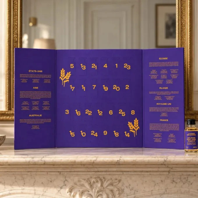 Les 10 calendriers de l’Avent originaux de 2026 : la sélection garantie sans chocolat