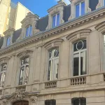 Un hôtel particulier près de l'Élysée acquis pour 61 millions d'euros par l'Église mormone - La Revue du Luxe