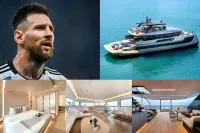 Lionel Messi s’offre un yacht de 27 mètres à 7, 5 M€. Bienvenue à bord - Sportune - La Revue du Luxe
