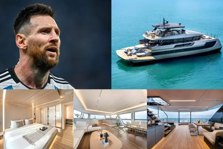 Lionel Messi s’offre un yacht de 27 mètres à 7, 5 M€. Bienvenue à bord – Sportune