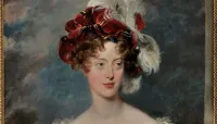 Marie-Caroline, duchesse de Berry : l'exposition "Princesse rebelle" - La Revue du Luxe