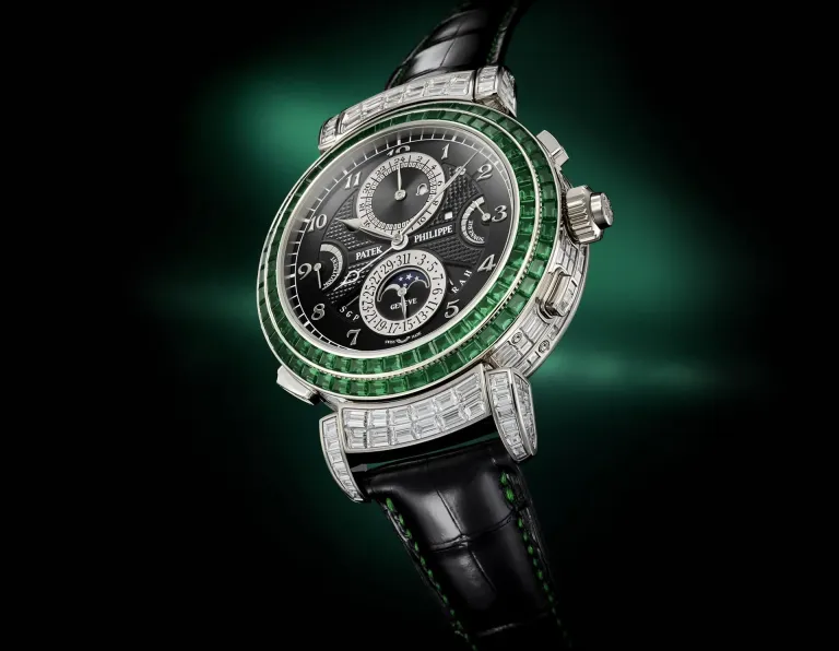El reloj más caro del mundo en 2026: 31 millones de dólares