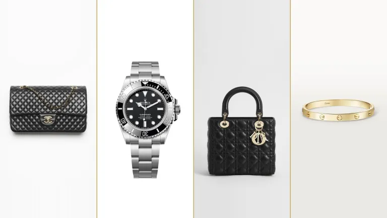 Luxury Icon Prices in 2026: Chanel, Hermès, Rolex, Cartier