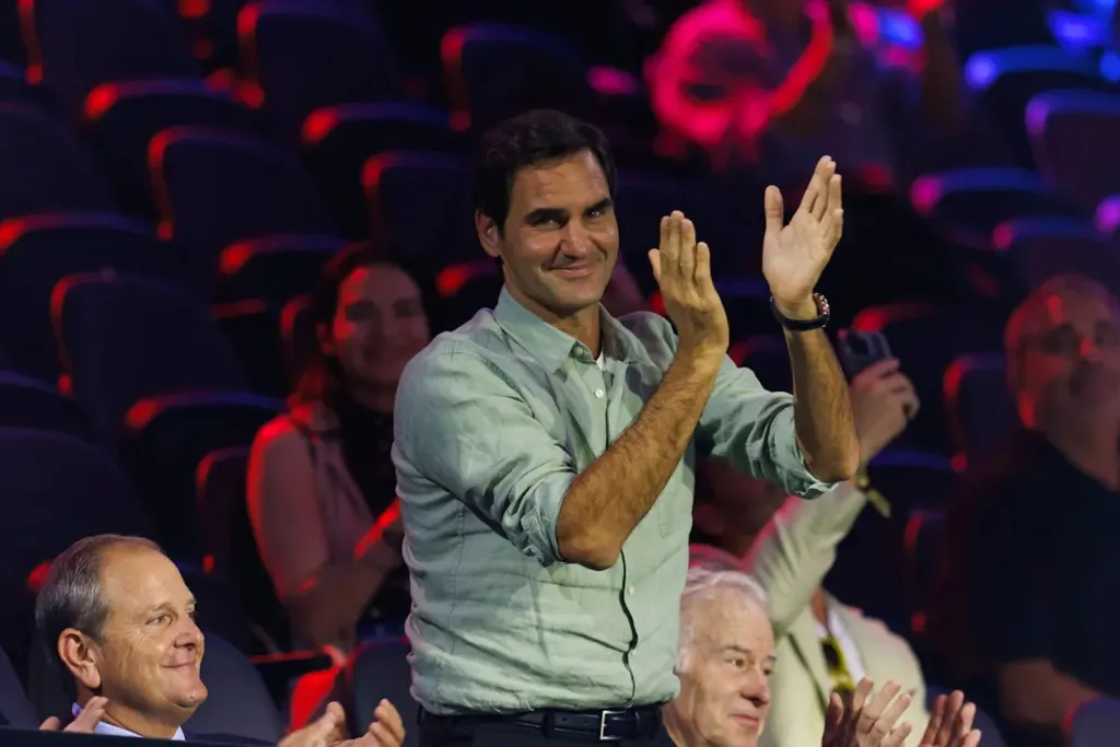 Rolex fait une exception historique pour Roger Federer et Leonardo DiCaprio - La Revue du Luxe