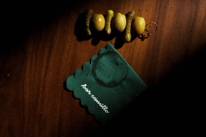 Bar Camillo à Hong Kong : le nouveau projet d'exception de Lorenzo Antinori au Rosewood - La Revue du Luxe