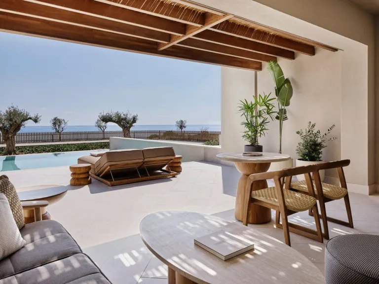 Amoh: The Luxury Collection s’installe à Rhodes