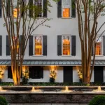 Sword Gate House : la demeure la plus chère de Charleston mise en vente pour 35 millions de dollars - La Revue du Luxe