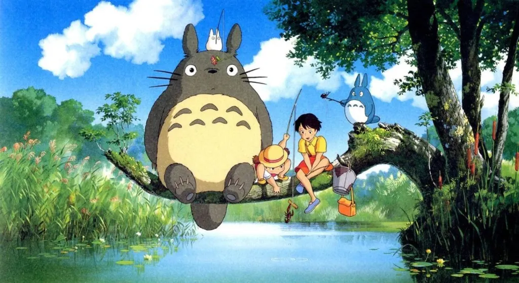 Boutique éphémère Studio Ghibli à Paris : la féerie japonaise s’installe rue des Halles - La Revue du Luxe
