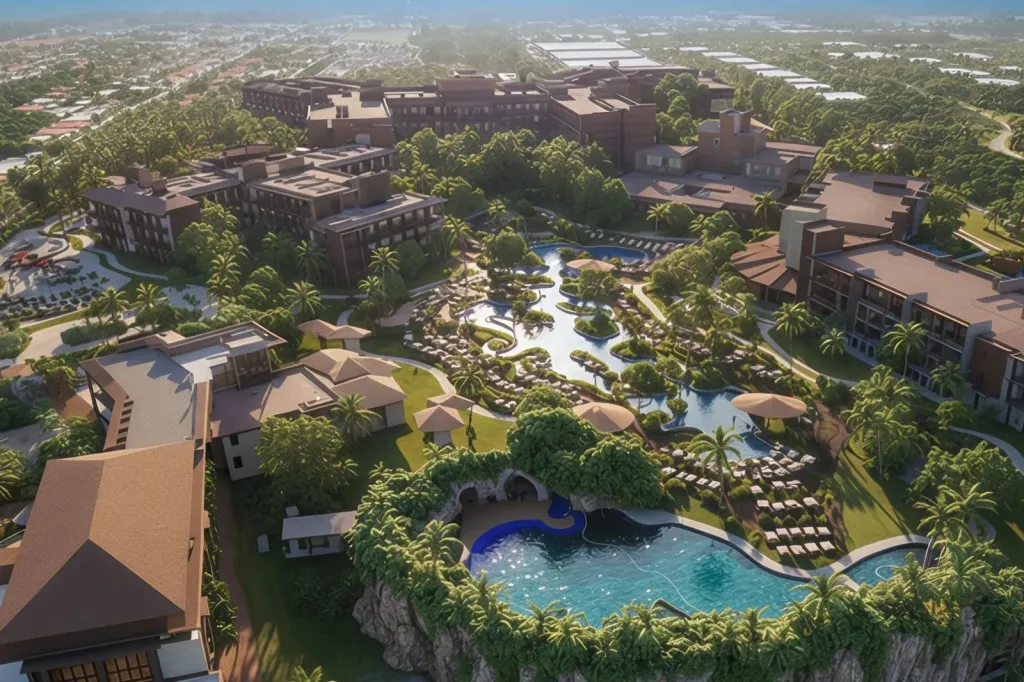 Punta Cana : l'enseigne Lopesan inaugure trois nouveaux - La Revue du Luxe