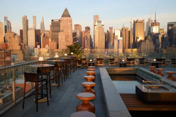 MGallery s'installe à New York avec l'hôtel emblématique Ink 48 à Manhattan - La Revue du Luxe