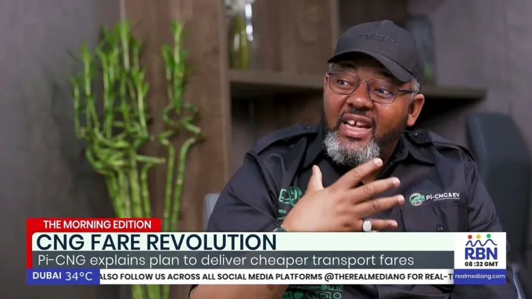 Nigeria Elections 2027 – Real Broadcasting Network – INEC: The stakes of electoral transparency
