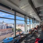 Marseille : l’hôtel Ruby Lilou inaugure son rooftop à La Joliette - La Revue du Luxe
